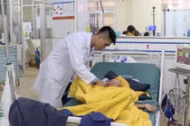 3 ông cháu hôn mê sau khi uống bột dinh dưỡng tăng cân