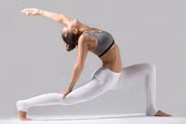 3 tư thế yoga đơn giản để có vòng eo thon nhỏ, gợi cảm