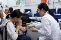 Dịch sởi bùng phát, Bộ Y tế khuyến cáo người dân tiêm phòng kịp thời