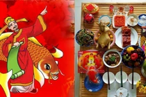 4 quan niệm sai lầm khi cúng Tết ông Công ông Táo 