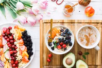 Ăn chay giảm cân - đúng hay sai?