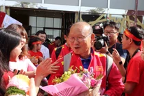 ĐT Việt Nam được chào đón nồng nhiệt, tạo điều kiện tối đa ở UAE