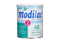 Thu hồi gấp sữa Pháp có nguy cơ nhiễm khuẩn Salmonella Poona