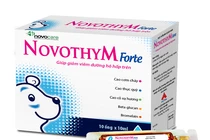 Nguyên nhân TPBVSK giảm viêm đường hô hấp trên Novothym Forte bị cảnh báo?