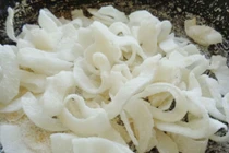 Bí quyết làm mứt dừa cực hay với nồi chiên không dầu