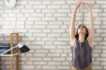 Mẹo đơn giản giúp giảm cân ngay khi làm việc tại văn phòng