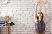 Mẹo đơn giản giúp giảm cân ngay khi làm việc tại văn phòng