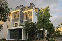 Đột nhập nhà "khủng" giá 20 tỷ của Quách Thành Danh