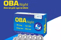Vì sao TPCN OBA Night của Dược phẩm Spitan bị phạt 50 triệu đồng?