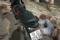 Hai kẻ giả danh thân nhân người gặp tai nạn để trộm xe máy