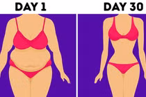 Bài tập thon eo cực hiệu quả chỉ cần kiên trì trong 30 ngày