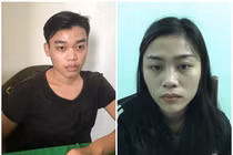 Bắt cặp tình nhân 9X rủ nhau làm giàu bằng ma tuý