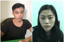 Bắt cặp tình nhân 9X rủ nhau làm giàu bằng ma tuý