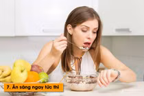 7 thói quen sau khi thức dậy có thể khiến bạn tổn thọ