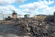 Bắt giữ nghịch tử nhiều lần đốt cháy xưởng gỗ gia đình