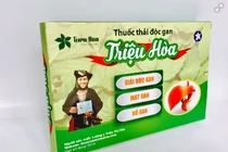 Danh sách 8 sản phẩm thuốc nam Triệu Hòa "dính án" phạt 30 triệu đồng
