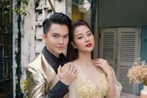 Phản ứng của vợ hot girl khi Nam Cường thân mật bên mỹ nhân đã có chồng