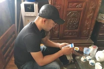 Tâm sự nhói lòng của tài xế trước cám dỗ ma túy