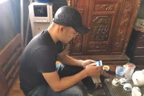 Tâm sự nhói lòng của tài xế trước cám dỗ ma túy