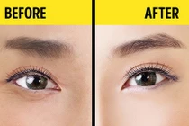 Hướng dẫn massage 1 phút kiểu Nhật giúp trẻ hóa vùng mắt 