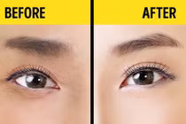 Hướng dẫn massage 1 phút kiểu Nhật giúp trẻ hóa vùng mắt 