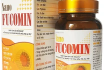 Tại sao Cục ATTP cảnh báo cẩn trọng với quảng cáo Nano Fucomin?
