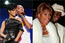 Rihanna khao khát được vào vai Whitney Houston