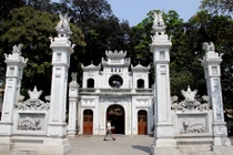 Tìm hiểu về Thăng Long tứ trấn