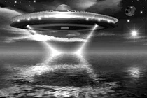 Sự tồn tại của đĩa bay?