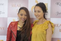 Con gái Mỹ Linh thân thiết với Kimmese