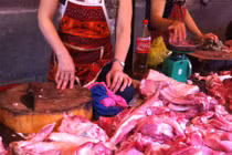 Xét nghiệm nhanh chất tạo nạc tồn dư trong thịt