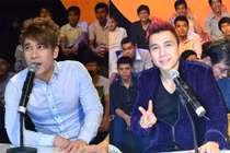 The Men hội ngộ cùng “người tình tin đồn”