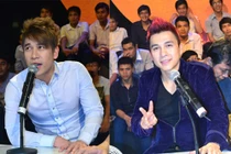 The Men hội ngộ cùng “người tình tin đồn”