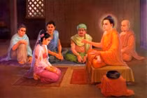 Quan điểm của Phật giáo về phụ nữ