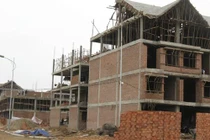 Đua cho không xế hộp để bán chung cư