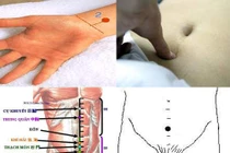 Phương thức bấm huyệt chữa liệt dương