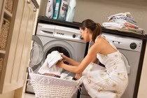 Máy giặt có chức năng nano giúp quần áo sạch hơn?