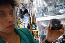 Các kiểu ngụy trang máy ’chống bắn tốc độ’