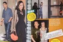 Lý Nhã Kỳ phủ nhận tin “cặp” với tài tử Hồng Kông