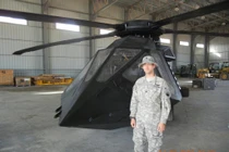 Lộ diện trực thăng tàng hình tối mật của Không quân Mỹ?