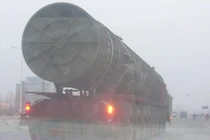 Trung Quốc bí mật phóng thử tên lửa đạn đạo DF-41