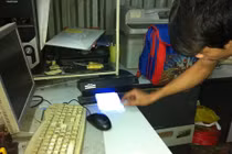 Cách phát hiện giấy chứa chất gây ung thư