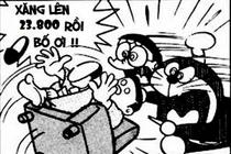 Căng thẳng giống… lít xăng ký dầu