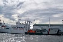 Nhật Bản đóng tàu tuần tra cho Philippines