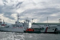 Nhật Bản đóng tàu tuần tra cho Philippines