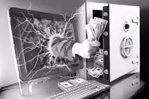 “Phần mềm tống tiền” tấn công thế giới mạng