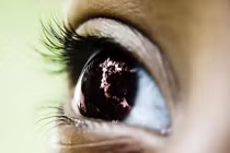 Phát hiện người sở hữu đôi mắt phi thường