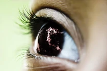 Phát hiện người sở hữu đôi mắt phi thường