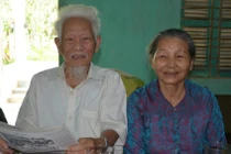 105 tuổi, 12 con, 100 cháu, giành giải cụ ông đẹp lão