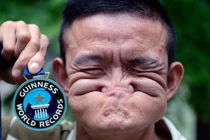 Người đàn ông có khuôn mặt xấu ...‘ma chê quỷ hờn’